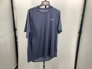 Under Armour Men's Tech Tee, XL, Appears New