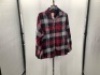 Red Head Men's Flannel, Large, Appears New