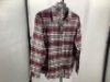 Natural Reflections Brushed Flannel, XL, Appears New