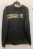 Under Armour Mens Hoodie, L, New w/ Hole on Back of Neck