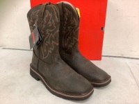 Mens Wolverine Boots, Size 11EW, Appears New