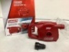 Coleman Quickpump 4D, E-Comm Return