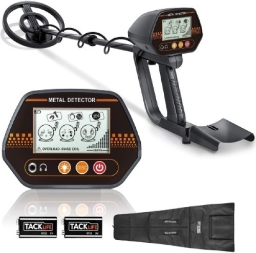 TACKLIFE Metal Detector MMD02