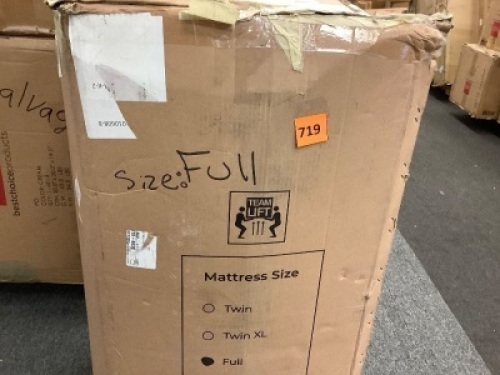 Full Size Mattress