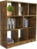 KD ModySimble Harvard Book Shelf