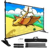 VEVOR 8 x 8 ft - 10 x 8 ft Backdrop Banner Stand&nbsp;