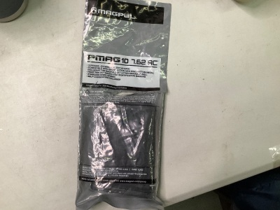 Magpul PMag 10 6.72 AC, Ecommerce Return