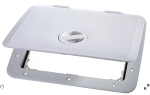 Tempress Cam Hatch, E-Comm Return