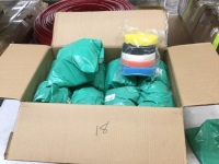 Lot of (18) New 5-Packs of 6" Buffing Pads