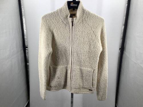 Natural Reflections Sherpa Jacket, Small, Appears New