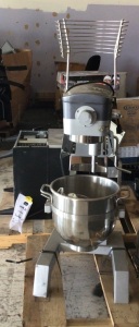 Salvage Commercial Mixer, SOLD AS IS