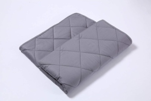 Finslep 3.0 Breathable Weighted Blanket, 60" x 80", 12 lbs. NEW