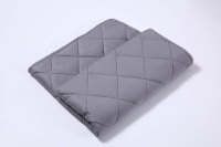 Finslep 3.0 Breathable Weighted Blanket, 60" x 80", 12 lbs. NEW