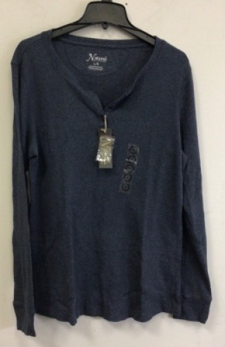 Women's Natural Reflections Shirt, L, Appears New
