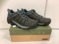 Men's Keen Shoes, 9.5, New