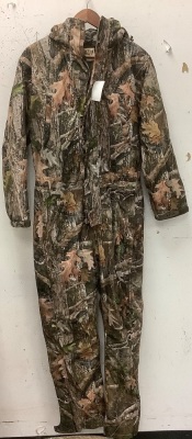 Men's Redhead Coveralls, S, Appears New