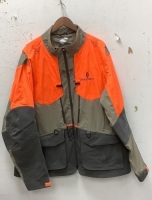 Men's Instinct Jacket, 2XL, Appears New