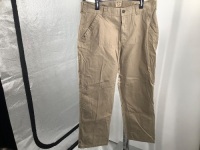Red Head Men's Pants, 38x30, Appears New
