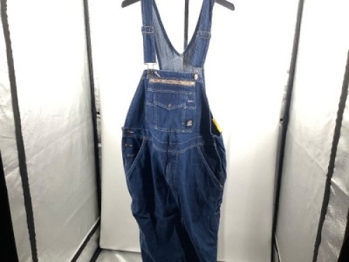 Berne Workwear Bib, Men's 44x28, Appears New