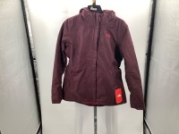 The North Face Women's Insulated Jacket, Large, Appears New