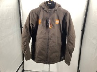 Ariat Rebar Duracanvas Insulated Jacket, Women's XL, Appears New