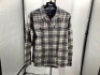 The North Face Men's Long Sleeve Flannel, Medium, Appears New