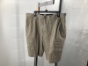 Red Head Men's Shorts, 38, Appears New