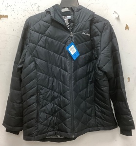Columbia Womens Jacket, 2X, New, Retail 150.00