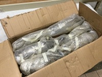 Catalytic Converter Set. Unknown Fitment. Appears New