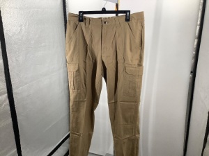 Red Head Men's Pants, 36x30, Appears New