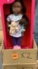 Lot of (2) 18" Hospital Doll Karissa with Gown