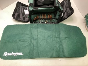 Remington Gun Cleaning Kit with Soft Bag, Ecommerce Return