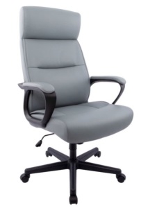 Grey Rutherford Office Chair, E-Commerce Return