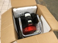 100 Ft x 3/8 Inch Electric Drain Auger. Unknown Condition, E-Commerce Return