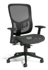 Union & Scale Office Chair, Appears New