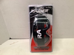 Raider Youth Goggles, Ecommerce Return