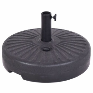 20" Round 23L Water Filled Umbrella Base