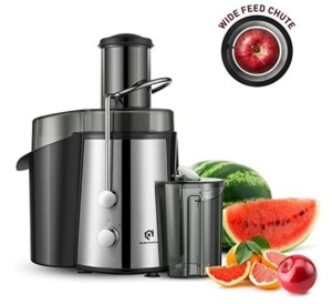 Professional Juice Extractor, New