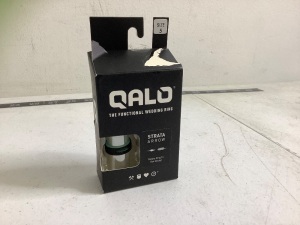 Qalo Functional Wedding Ring, Size 5, E-Commerce Return