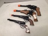 Lot of (5) Toy guns, Ecommerce Return