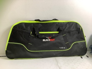 Blackout Bow Case, E-Commerce Return