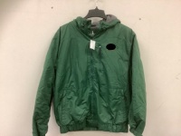 Mens Logo Jacket, L, Appears New