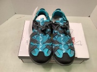 World Wide Sportsman Women's Cimarron Shoes, 7, Appears New