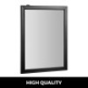 Vevor 24x17 A2 Led Light Box Movie Poster Display Frame. Appears New.&nbsp;