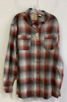 Men's Redhead Shirt, 2XL, Appears New