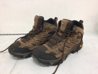 Merrell Mens Shoes, Size 11.5, E-Comm Return