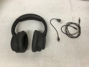 iLive Noise Canceling Bluetooth Headphones, Powers Up, New