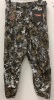 Men's Sitka Pants, L, New