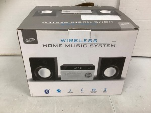 iLive Wireless Home Music System, Powers Up, E-Commerce Return