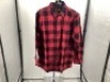 Hobbs Creek Men's Flannel, 566, Appears New